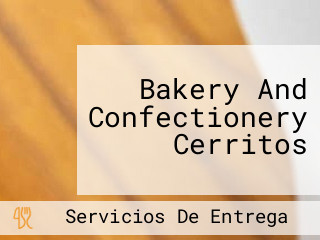 Bakery And Confectionery Cerritos