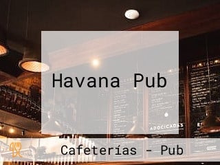 Havana Pub