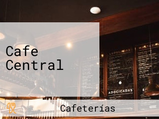 Cafe Central