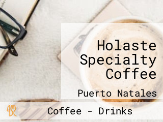 Holaste Specialty Coffee