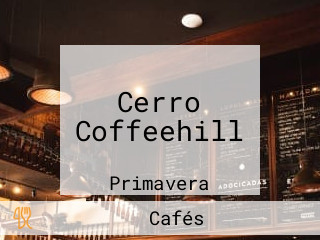 Cerro Coffeehill