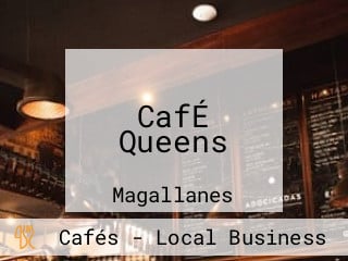 CafÉ Queens