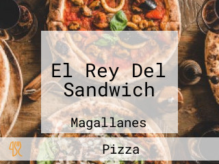 El Rey Del Sandwich