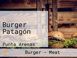 Burger Patagón