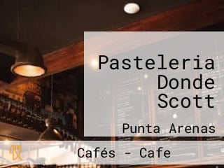 Pasteleria Donde Scott