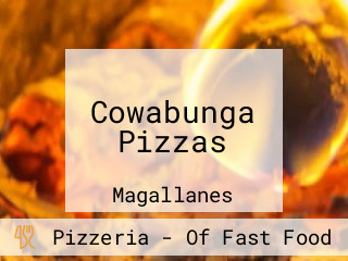 Cowabunga Pizzas