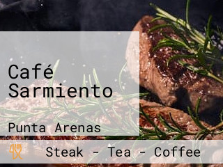 Café Sarmiento