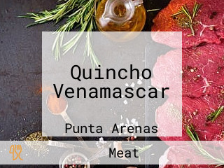 Quincho Venamascar