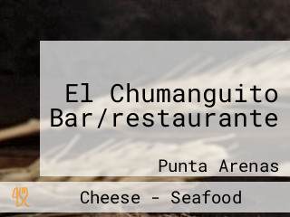 El Chumanguito Bar/restaurante