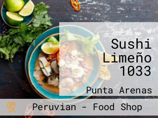 Sushi Limeño 1033