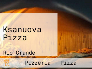 Ksanuova Pizza