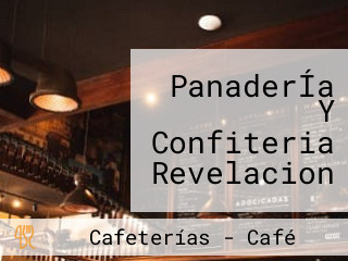 PanaderÍa Y Confiteria Revelacion