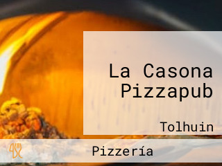 La Casona Pizzapub