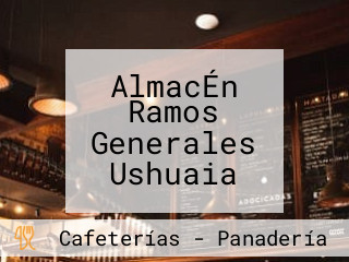 AlmacÉn Ramos Generales Ushuaia