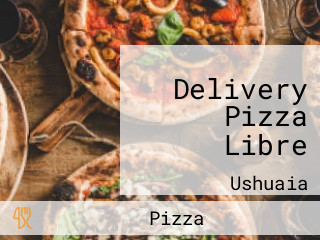 Delivery Pizza Libre