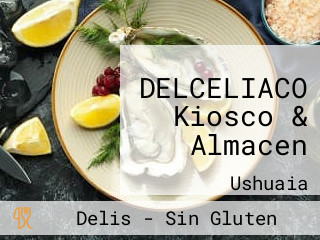 DELCELIACO Kiosco & Almacen