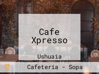 Cafe Xpresso