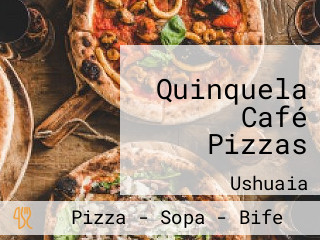 Quinquela Café Pizzas