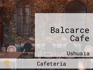 Balcarce Cafe