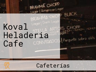 Koval Heladeria Cafe