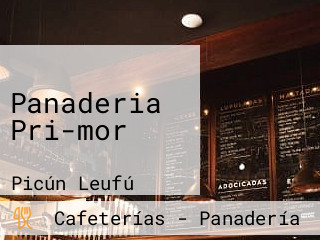 Panaderia Pri-mor