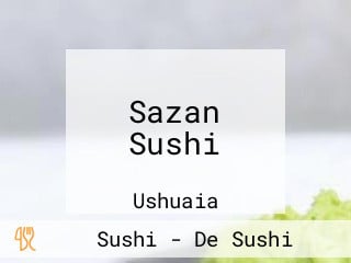 Sazan Sushi