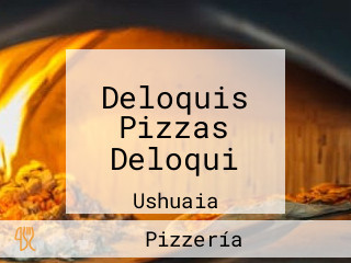 Deloquis Pizzas Deloqui