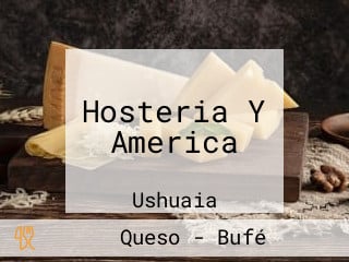 Hosteria Y America