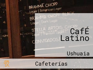 CafÉ Latino