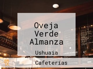 Oveja Verde Almanza