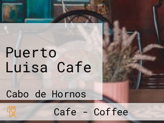 Puerto Luisa Cafe