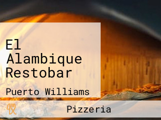 El Alambique Restobar