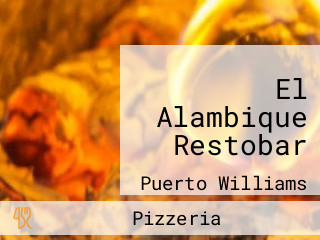 El Alambique Restobar