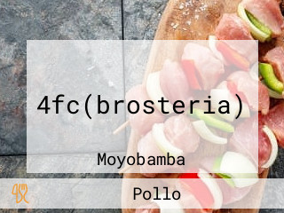 4fc(brosteria)