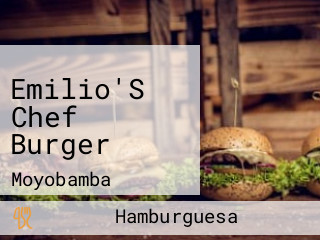 Emilio'S Chef Burger