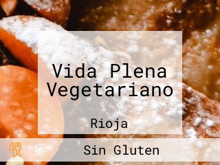 Vida Plena Vegetariano