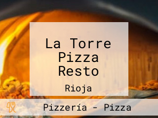 La Torre Pizza Resto