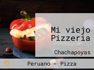 Mi viejo Pizzeria