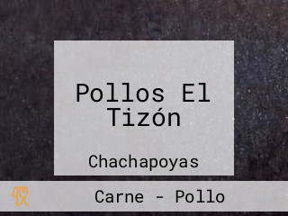 Pollos El Tizón