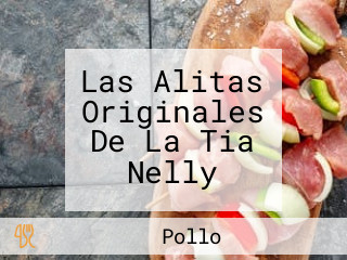 Las Alitas Originales De La Tia Nelly