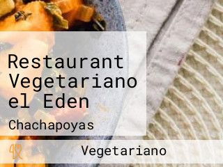 Restaurant Vegetariano el Eden