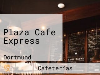 Plaza Cafe Express