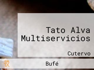 Tato Alva Multiservicios