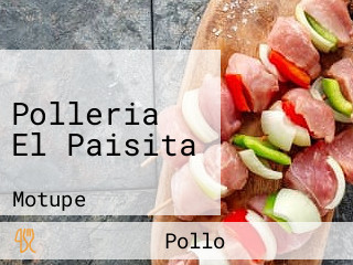 Polleria El Paisita