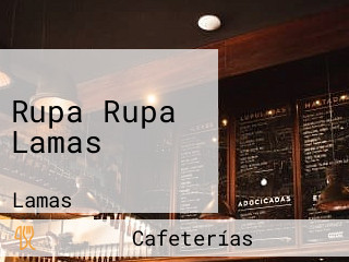 Rupa Rupa Lamas