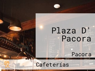 Plaza D' Pacora