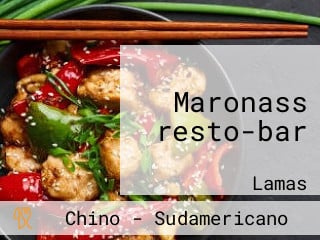 Maronass resto-bar