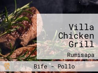 Villa Chicken Grill