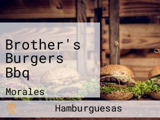 Brother's Burgers Bbq