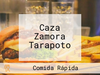 Caza Zamora Tarapoto